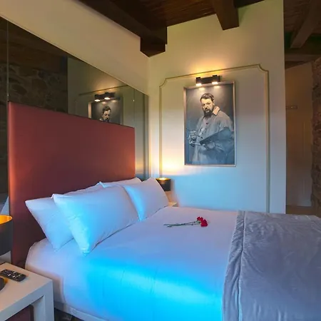 As Torres Da Hermida Hotell