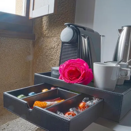 As Torres Da Hermida Отель 4*