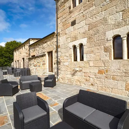 As Torres Da Hermida Hotel 4*