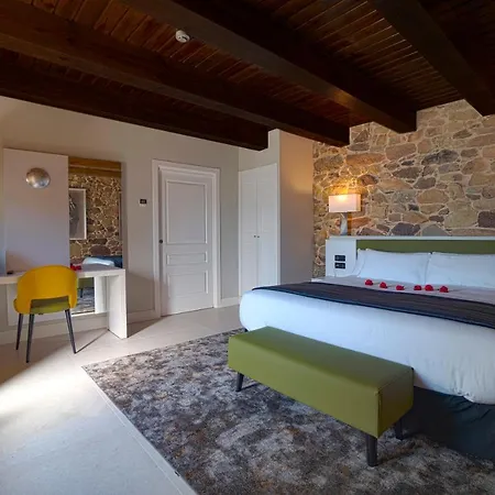 Hotell As Torres Da Hermida Monterroso