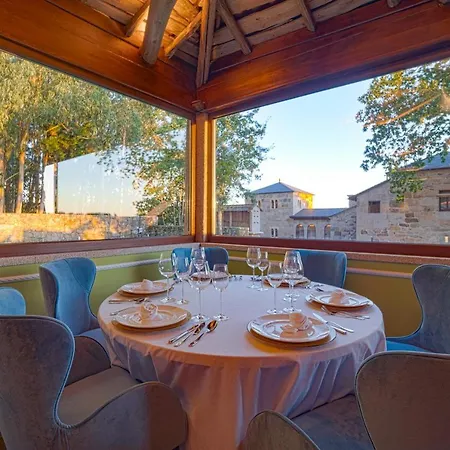 Hotel As Torres Da Hermida