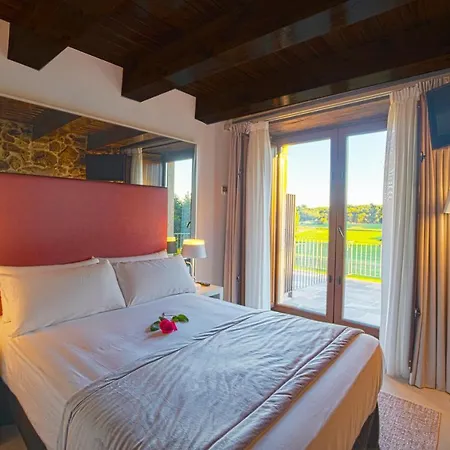 Hotell As Torres Da Hermida 4*