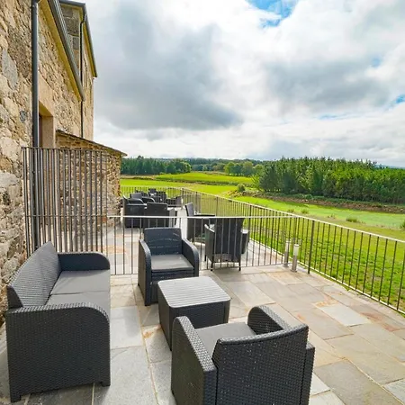 Отель As Torres Da Hermida Монтерросо