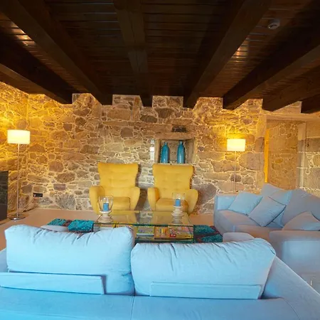 As Torres Da Hermida Hotel Monterroso