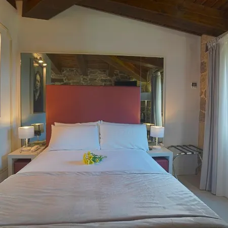 Hotell As Torres Da Hermida Monterroso