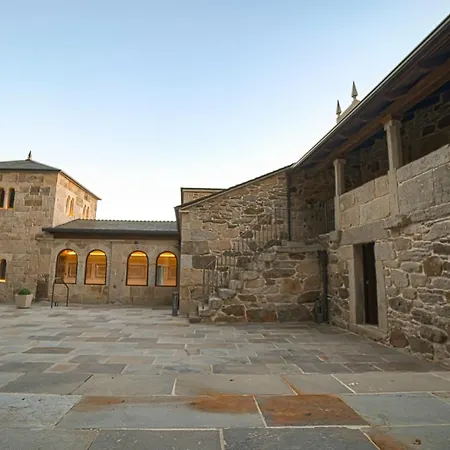 As Torres Da Hermida Szálloda Monterroso