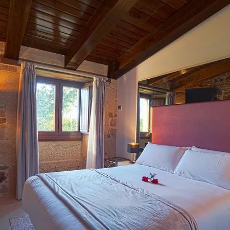 Hotell As Torres Da Hermida 4*