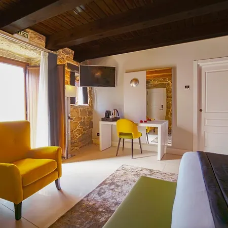 As Torres Da Hermida Отель Монтерросо