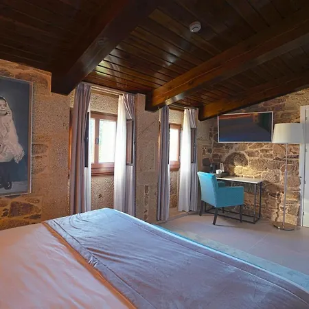 As Torres Da Hermida