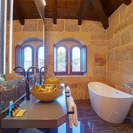 As Torres Da Hermida Отель Монтерросо