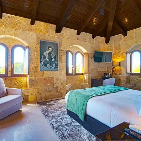 As Torres Da Hermida 4* Монтерросо