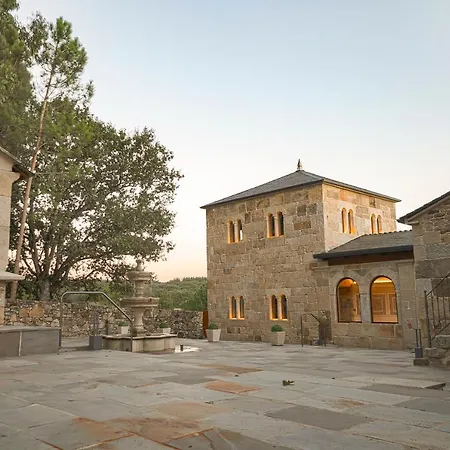 As Torres Da Hermida Szálloda