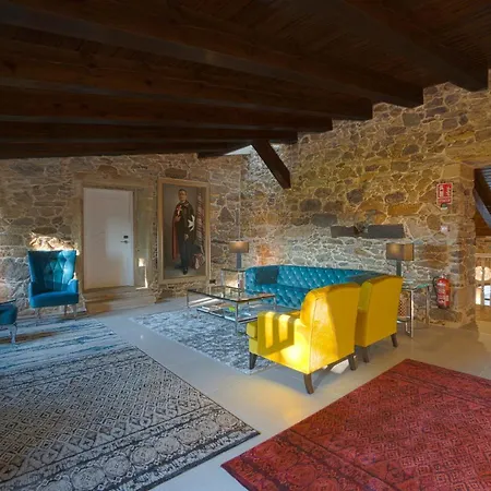 Szálloda As Torres Da Hermida