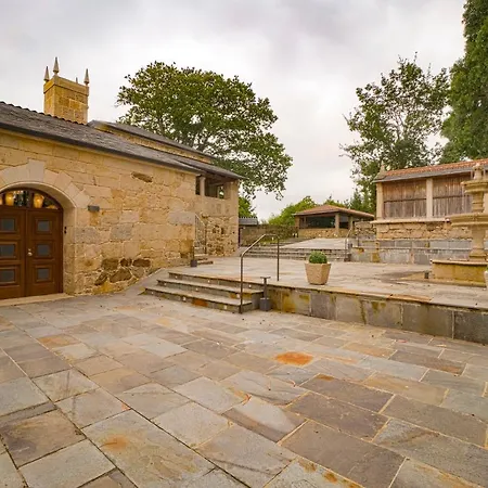 As Torres Da Hermida 4*