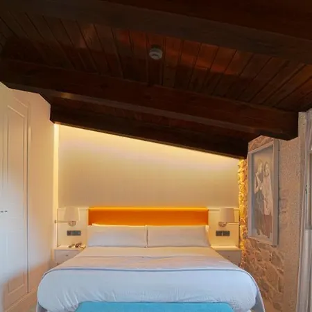 Hotell As Torres Da Hermida Monterroso