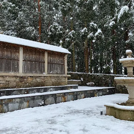 As Torres Da Hermida 4* Монтерросо