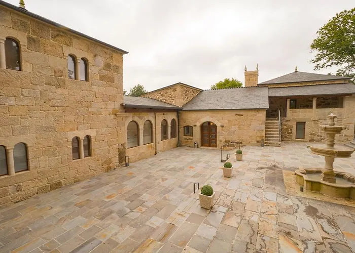 As Torres Da Hermida 4*