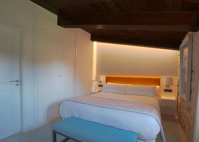 Hotell As Torres Da Hermida 4*