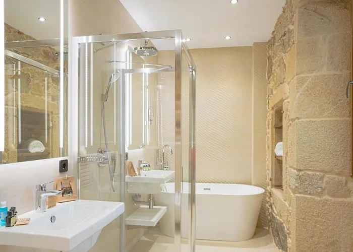 As Torres Da Hermida Szálloda