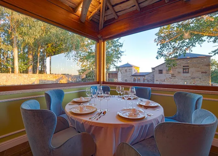 Szálloda As Torres Da Hermida