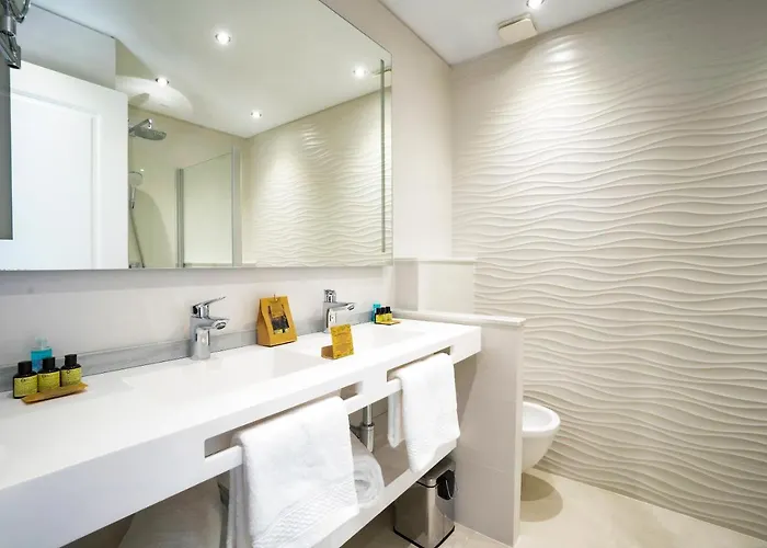 As Torres Da Hermida Szálloda 4*