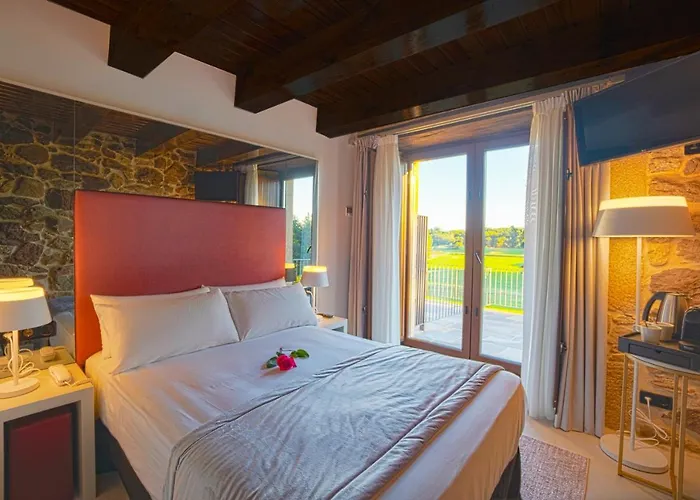 Hotell As Torres Da Hermida 4*