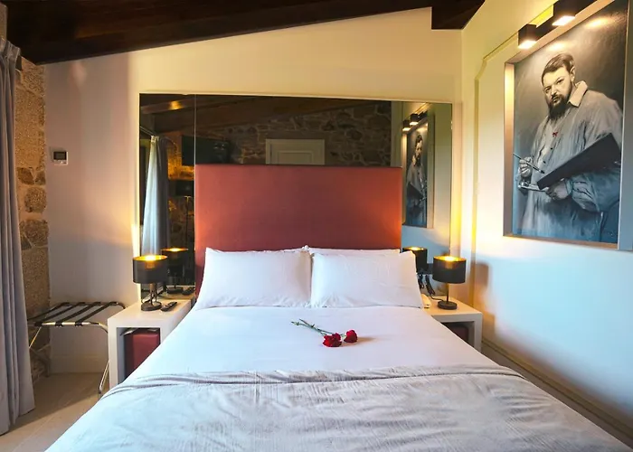 As Torres Da Hermida 4* Monterroso