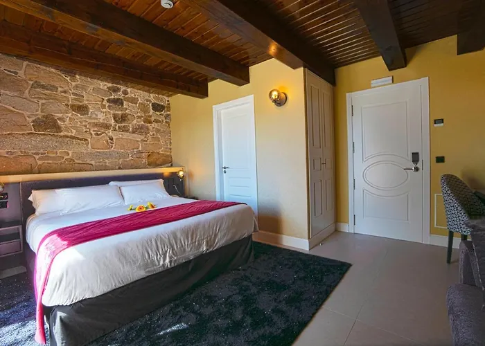 Szálloda As Torres Da Hermida