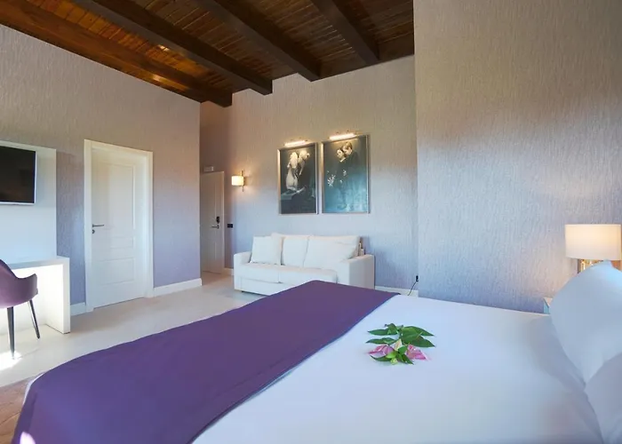 As Torres Da Hermida Szálloda Monterroso