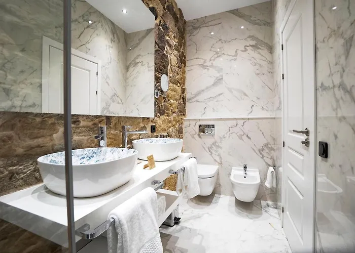 As Torres Da Hermida 4*