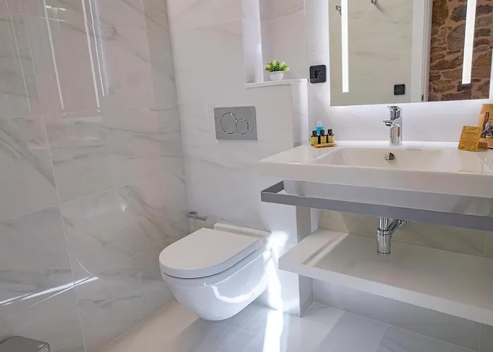 Hotell As Torres Da Hermida 4*