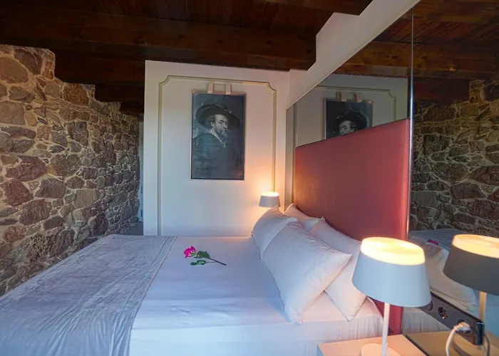 As Torres Da Hermida