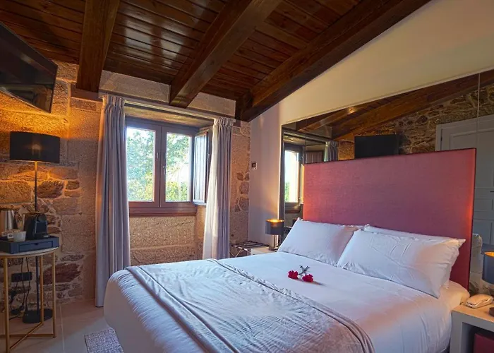 Hotell As Torres Da Hermida 4*