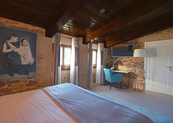 As Torres Da Hermida