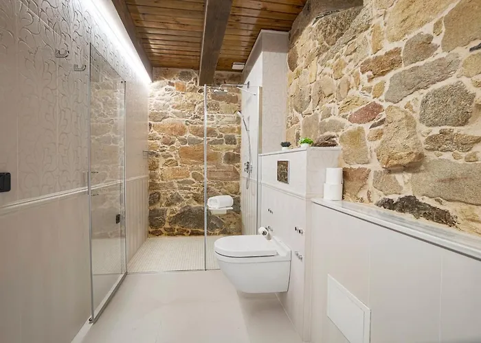 Hotell As Torres Da Hermida 4*