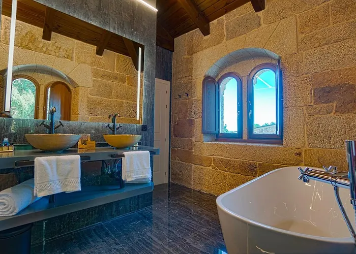 As Torres Da Hermida 4* Monterroso