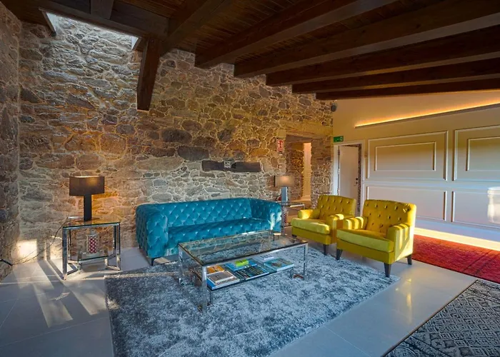 As Torres Da Hermida Szálloda