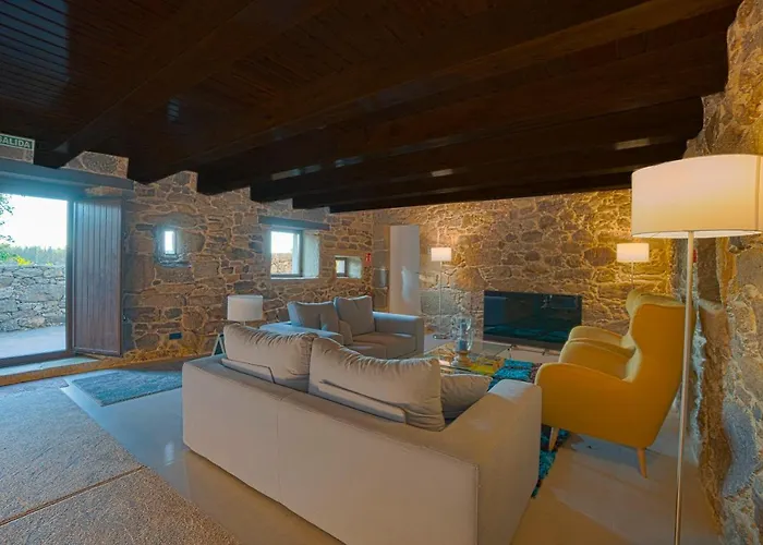 As Torres Da Hermida 4* Monterroso