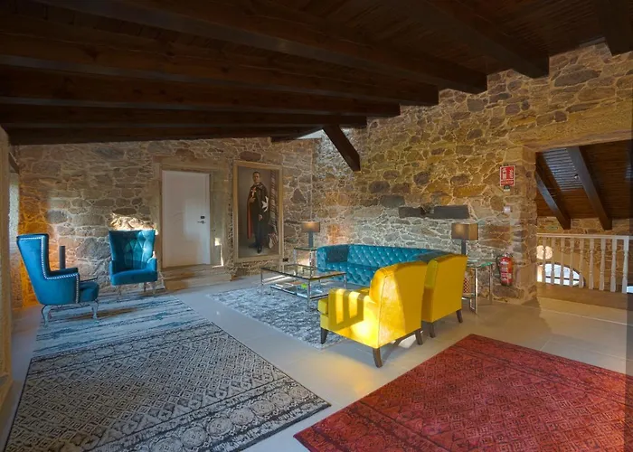 Szálloda As Torres Da Hermida