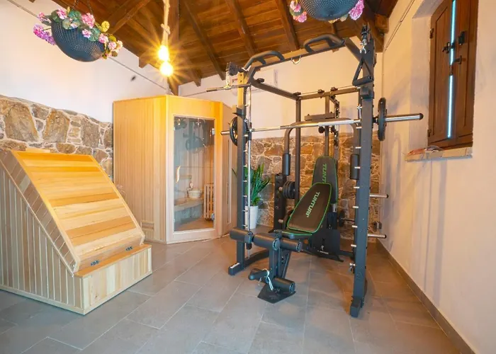 As Torres Da Hermida Hotell 4*