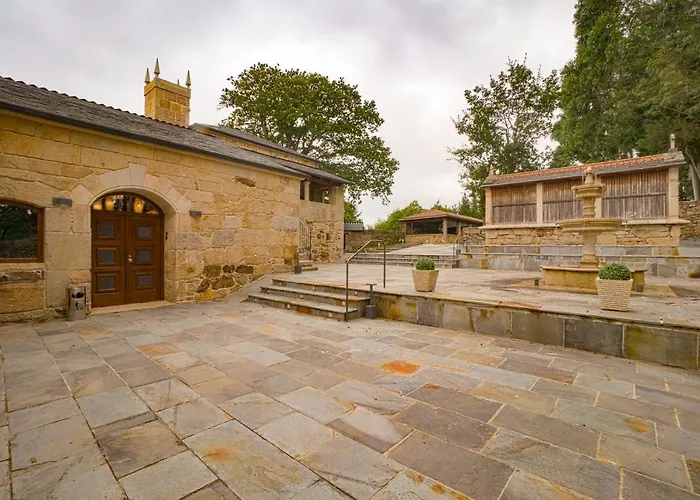 As Torres Da Hermida 4*