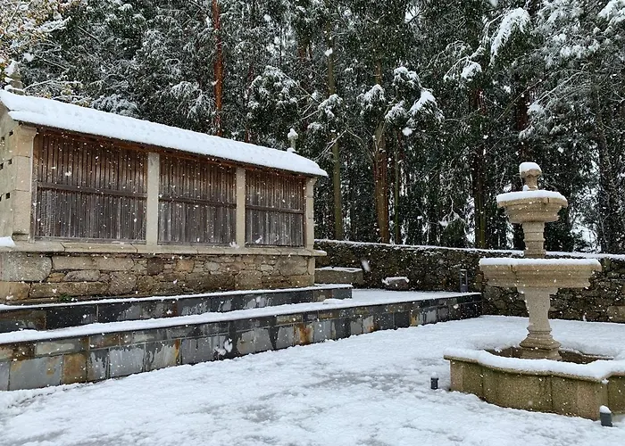 As Torres Da Hermida 4* Monterroso