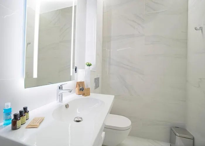 Hotell As Torres Da Hermida Monterroso