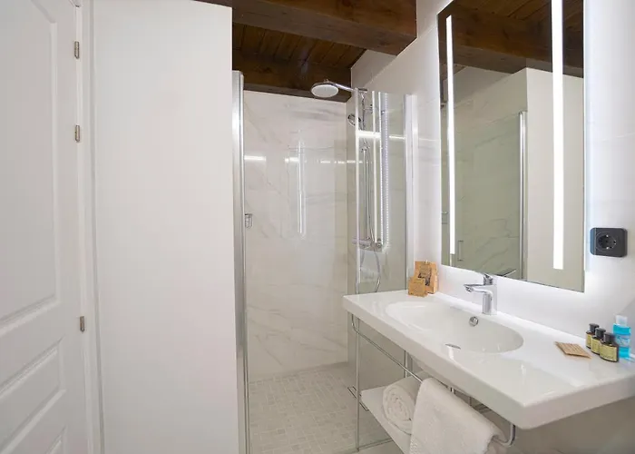 Hotell As Torres Da Hermida