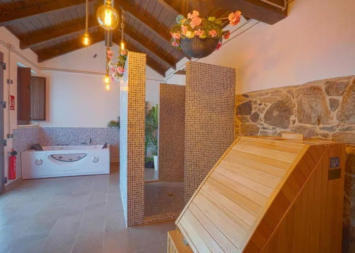 As Torres Da Hermida 4* Monterroso