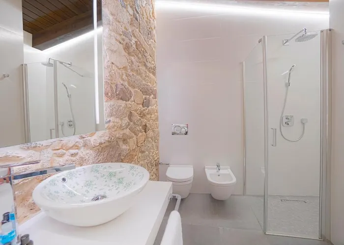 Szálloda As Torres Da Hermida